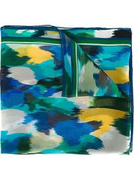 printed scarf Missoni