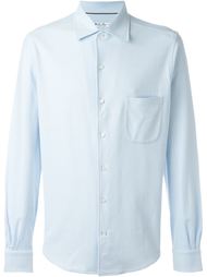 classic button down shirt Loro Piana