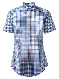 checked shirt Burberry Brit