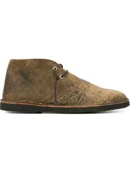 'City' desert boots Golden Goose Deluxe Brand