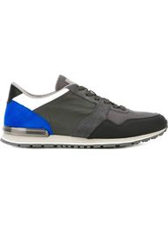 panelled sneakers Tod's