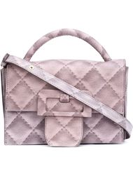 trompe l'oeil crossbody bag Maison Margiela