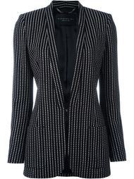 dashed lines blazer Barbara Bui