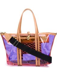 'Polycube' tote Pierre Hardy