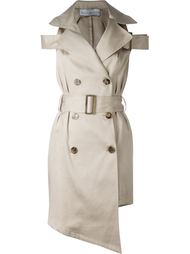 sleeveless trench coat Wanda Nylon