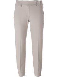 cropped trousers Piazza Sempione