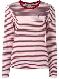 'Skinny Stripe' T-shirt  Marc Jacobs