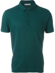 classic polo shirt Moncler
