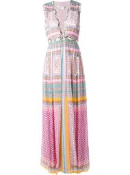 scarf print 'Lelani' dress Diane Von Furstenberg