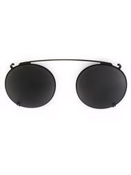 'No1 Lex' round sunglasses Mykita