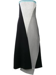 Abito Lungo Patch dress Antonio Marras