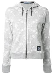 printed zip up hoodie Guild Prime