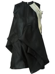 draped top Rick Owens