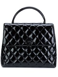 'Kelly' quilted tote Chanel Vintage