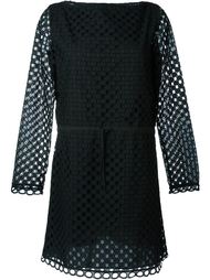 broderie anglaise short dress Carven