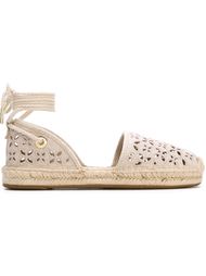 lace-up espadrilles Michael Michael Kors