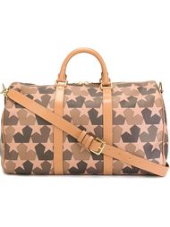 star camouflage print weekender Ports 1961