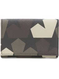 star camouflage card holder Ports 1961