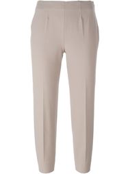 cropped trousers Piazza Sempione