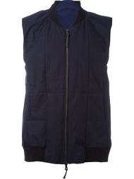 zipped vest 11 By Boris Bidjan Saberi