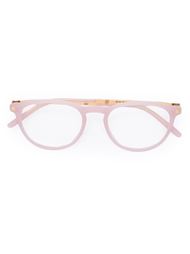 'Lite Nukka' round frames Mykita