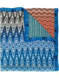 printed scarf Missoni