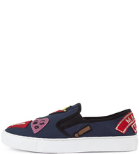 Слипоны Maison Scotch