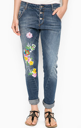 Джинсы Fornarina