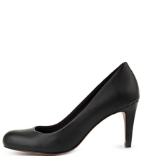 Черные Туфли Clarks