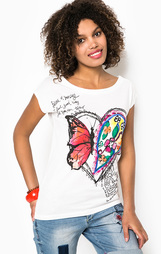 Футболка Desigual