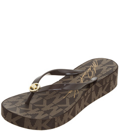 Сланцы MICHAEL Michael Kors