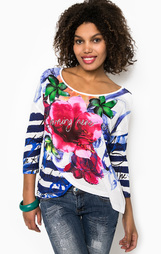 Футболка Desigual