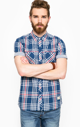 Рубашка Mustang