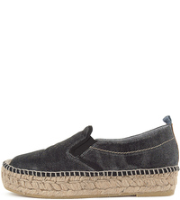 Слипоны Trussardi Jeans