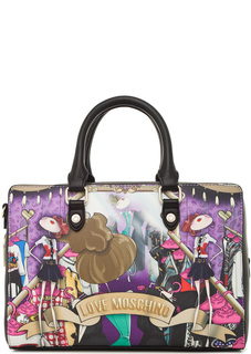 Сумка Love Moschino