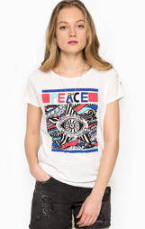Футболка Maison Scotch