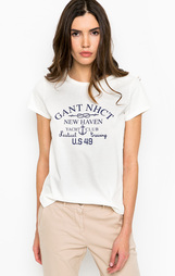 Футболка Gant