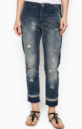 Джинсы Fornarina