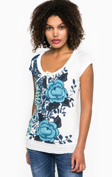 Футболка Desigual