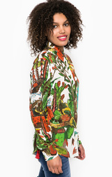 Рубашка Desigual