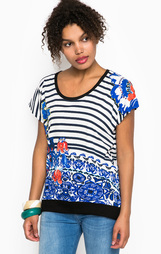 Футболка Desigual