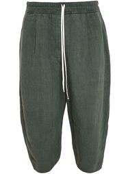 Alan Linen Trousers By Walid