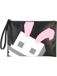 клатч 'Bunny' McQ Alexander McQueen