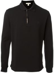 Burberry brit hotsell polo mens