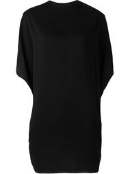batwing sleeve dress Gianluca Capannolo