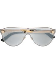 солнцезащитные очки 'Medusa Visor' Versace