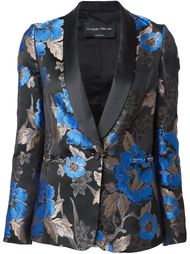 shawl smoking jacket Christian Pellizzari