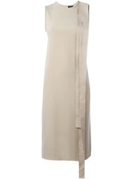 shoulder strings day dress Joseph