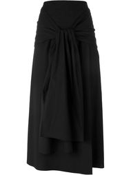 tie waist midi skirt Joseph