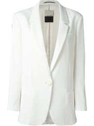 'Agnete' blazer By Malene Birger